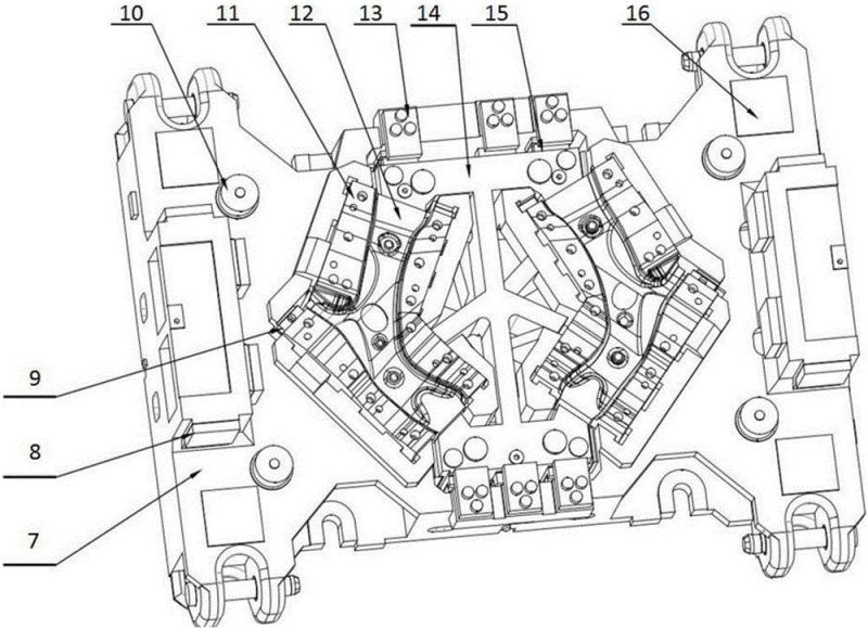 Auto Suspension Part Control Upper Arm