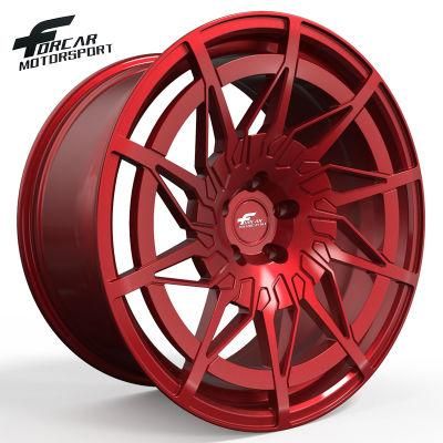 Car Alloy Wheel with Customized Forged T6061 in China