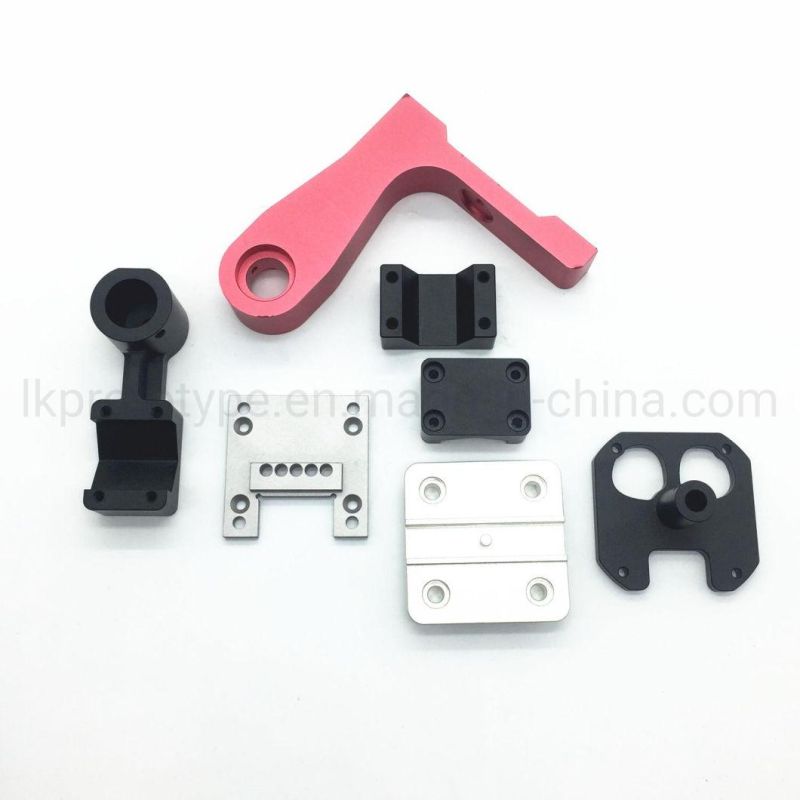 Factory High Precision/Mechanical/Milling Custom Metal/Aluminum Part CNC Machining Part