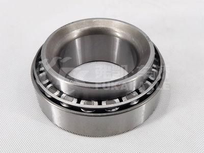 Low Noise 32317 Tapered Roller Bearing for Dongfeng Kinland Truck Spare Parts Front Wheel Hub Bearing