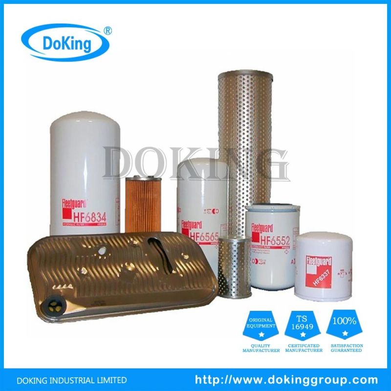 Auto Parts Oil Filter 2059778 for Trucks and Excavators