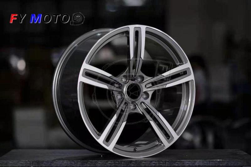 for BMW 525D 530d 535D 635D E60 E61 E63 E64 Forged Wheel