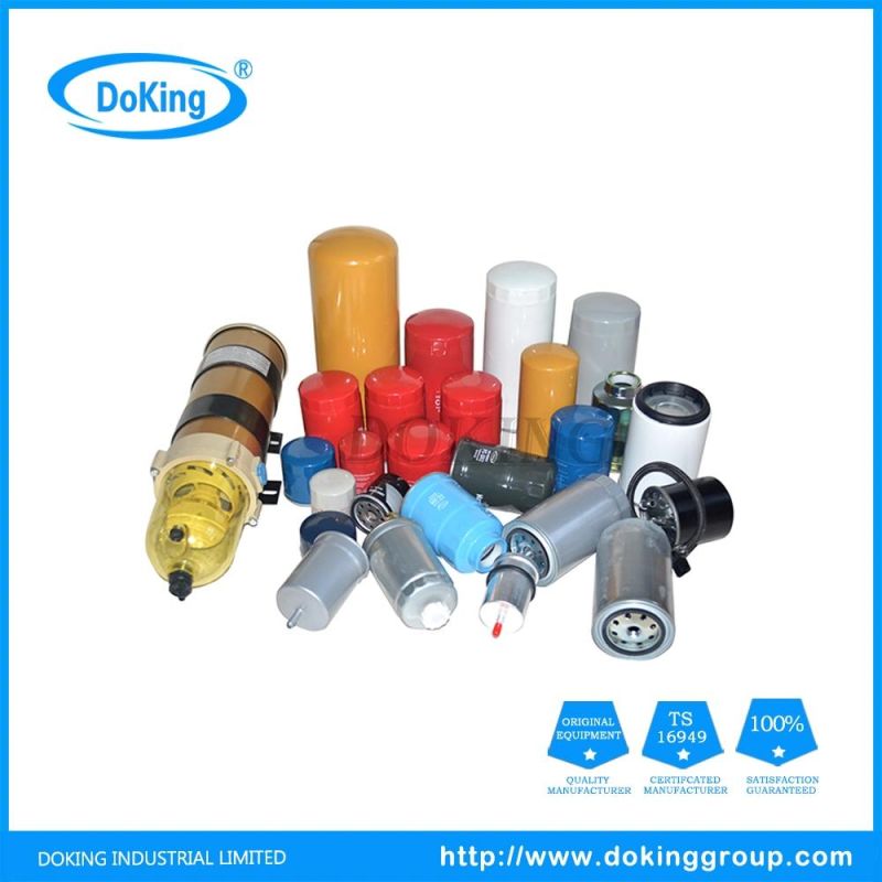 Manufacturer of Auto Parts Fuel Filter 1r-0750 for Fleetguad-D/Ca-T/Jcb/Perkin/Vol