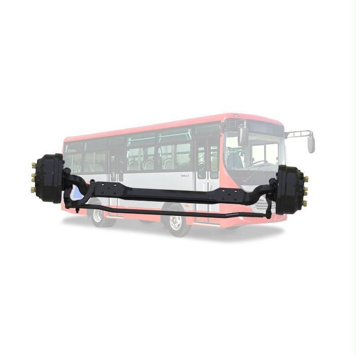 Yutong Bus Axle Systems Electric Motor Driving Front Axle with Transmission Electric Engine for Bus