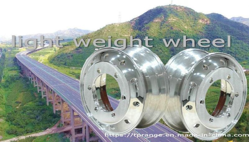 Light Aluminum Wheel / Alloyrims / Alloy Wheel / Aluminum Wheels for Truck and Trailers