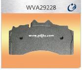 Tractor Brake Pads Wva29228