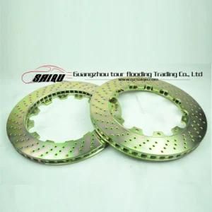 Brake Disc D38028 for Lexus Benz Parts Replacement