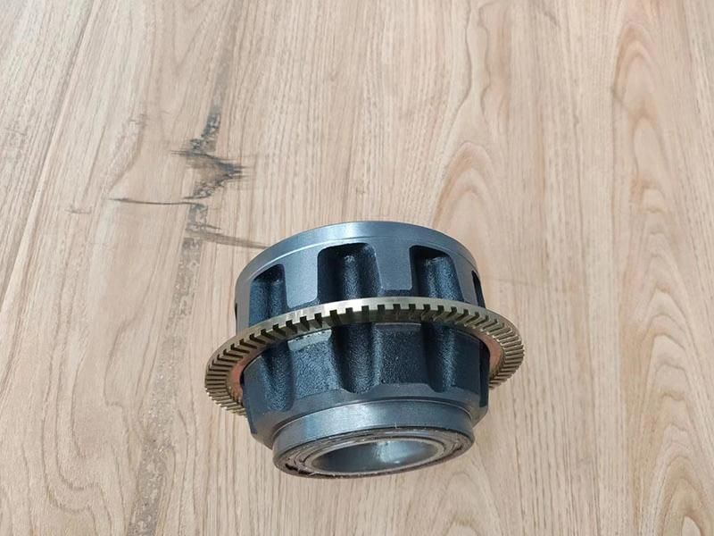 12.5t Wheel Hub for Low Floor Bus Axle