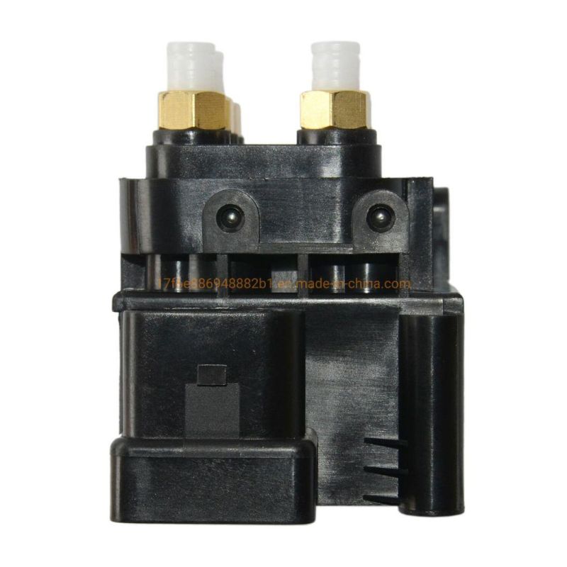 Air Compressor Valve Block for Cayenne Audi Q7 Tougreg 7p0698014