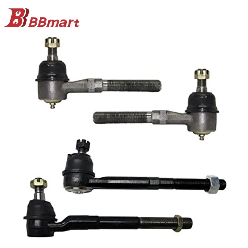 Bbmart Auto Spare Car Parts Factory Wholesale Auto Steering Systems All Tie Rod Ends for Audi A1 A3 A4 A5 A6 A7 A8 Q1 Q2 Q3 Q5 Q7 Q8 Tt R8 S RS C6 C7 B3 B4 RS2