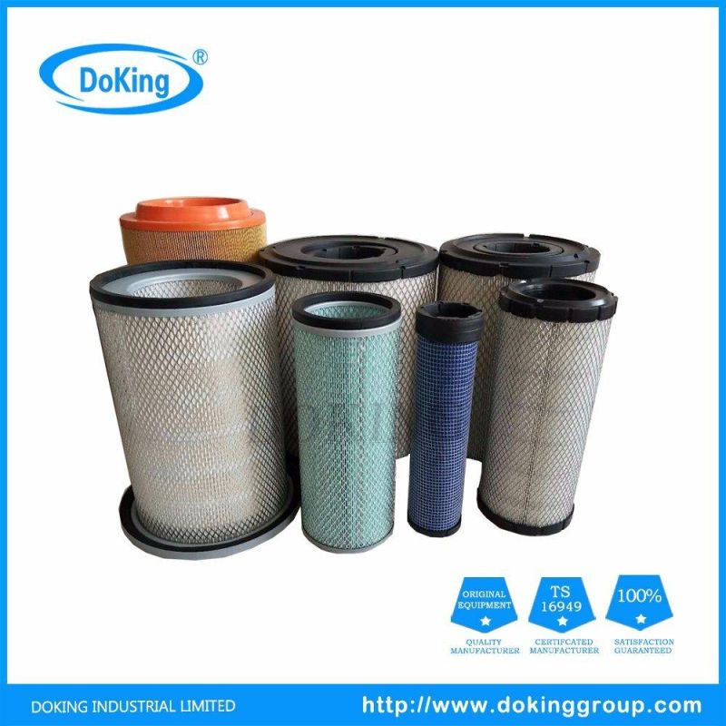 China Auto Parts Tractor Air Filters Element Filtro Air P181052