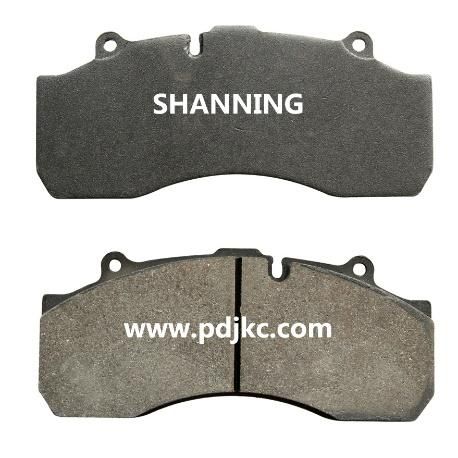 Midlum Brake Pad for Renalt Wva29181