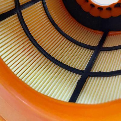 China Custom Non-Woven Universal 12mm Car Auto Air Filter. 4G0133843K