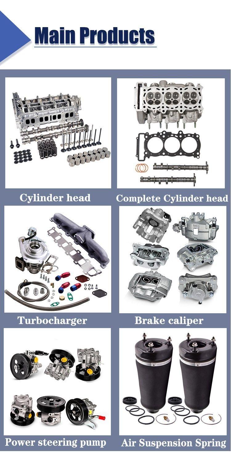 Milexuan Wholesale Auto Parts Mr554841 Hydraulic Car Power Steering Pumps with Pulley for Mitsubishi Lancer