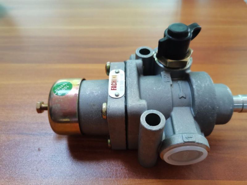 China Supplie Pneumatic Valve for Euro Trucks 0024314906