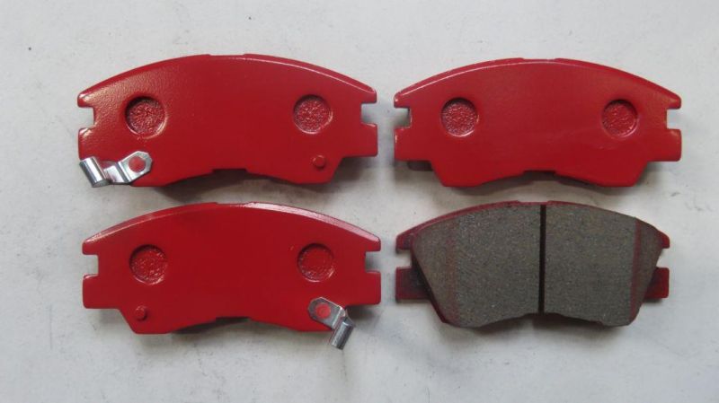 Ceramic Brake Pad for Mitsubishi Mighty Max MB500812