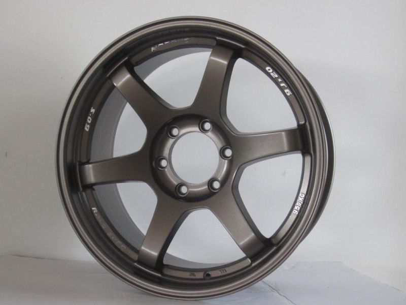 Bronze Mill DOT 20X9.0 Wheel Rim Replica