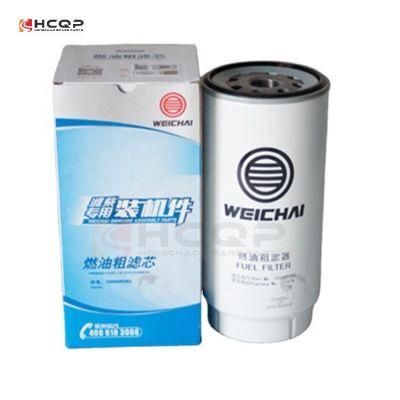 Wd615 Wp10 Engine Spare Parts 1000424916 Fuel Filter for Weichai Engine Parts