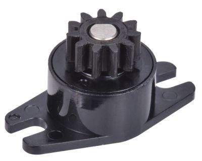 OEM Uni-Direction Rotary Shaft Damper with Freewheel