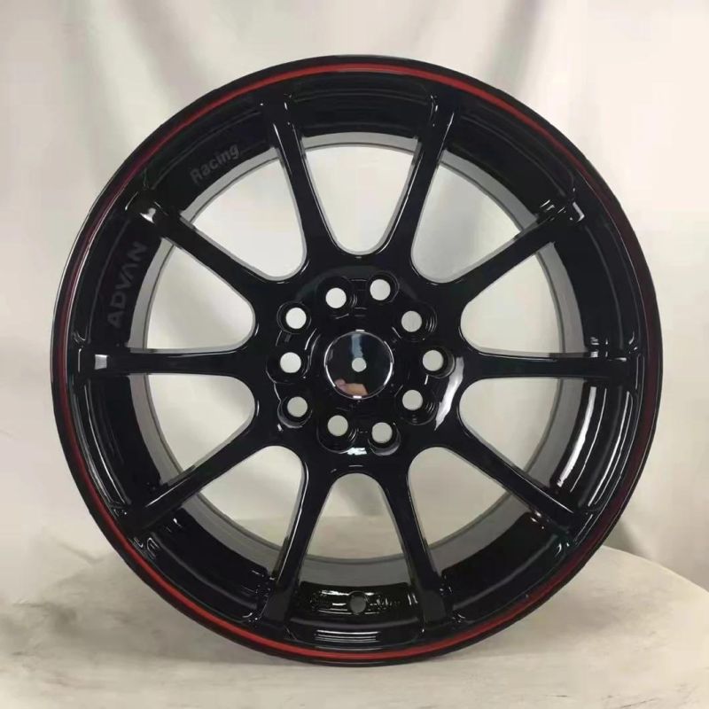 15inch to 18inch Hot Sale Car Alloy Wheel, Aluminium Wheel Hub