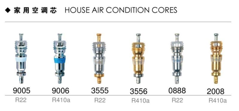 Valve Core. Tyre Valve Cores for Automobiles