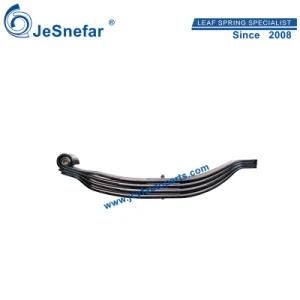 Parabolic Trailer Leaf Spring Truck Trailer Suspension Parts