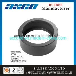 Truck Auto Parts Rubber Bushing Bush for Mercedes Benz 3384130012