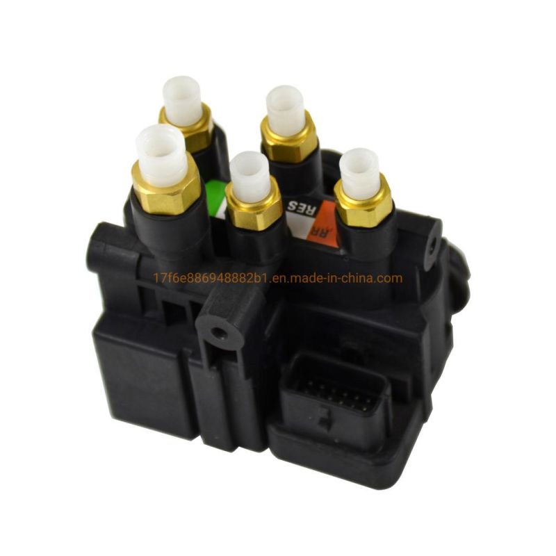 Air Suspension Solenoid Valve Block for Range Rover L494 Lr070246