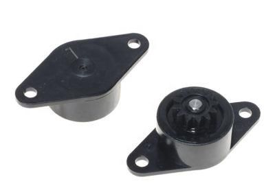 Piano Lid Damper Large Torque Plastic One Way Damper Rotary Damper for Coffee Maker Lid