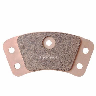 Clutch Button with One Central Hole (FDW) , Clutch Button