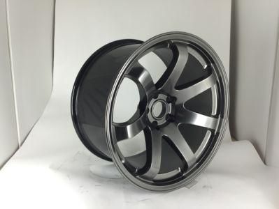 Gunmetal 19inch Alloy Wheel Staggered