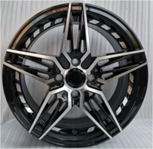 S5793 JXD Brand Auto Spare Parts Alloy Wheel Rim Aftermarket Car Wheel