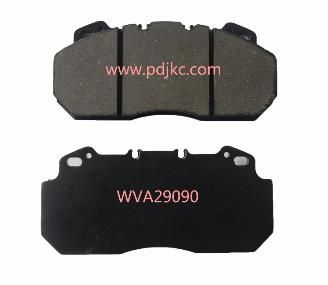 Wva29090 Brake Pad for Magum Trucks 29090