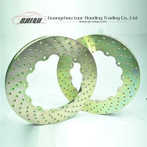 Drilled 405*34mm Brake Disc for Ap8520 Caliper