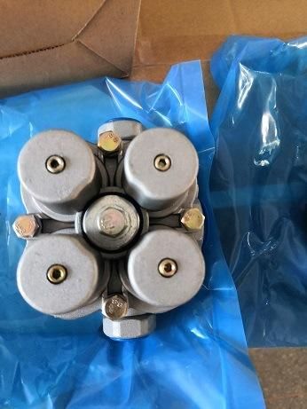 Heavy Truck Parts Stellox Multiport Valve 3454317406