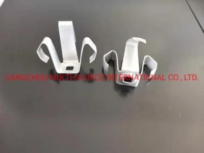 Automobile Brake Pad Abutment Clips