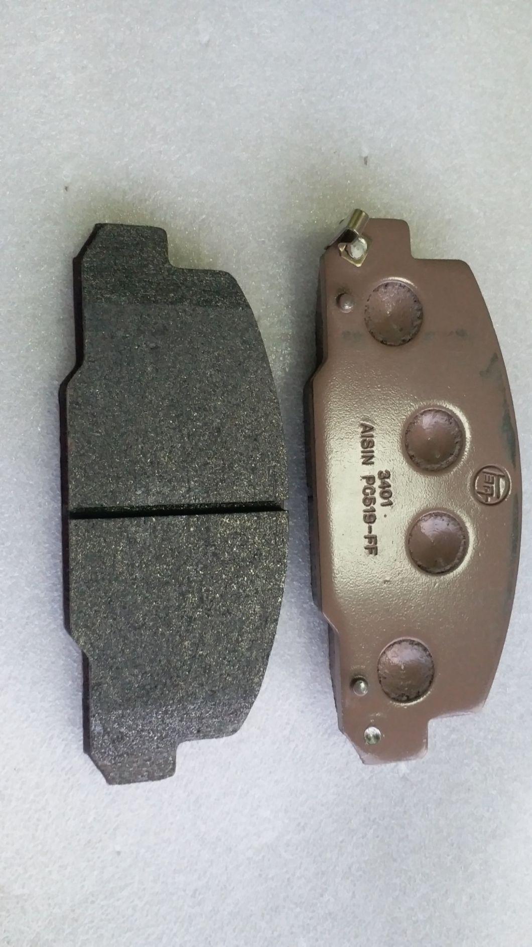 Auto Parts Ceramics Brake Pads OEM 04465-0K240/04465-0K260/D1567