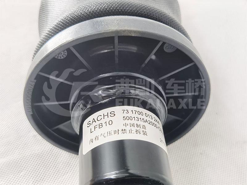 5001315A2000-C00 Rear Airbag Shock Absorber for FAW Jiefang J7 Truck Spare Parts