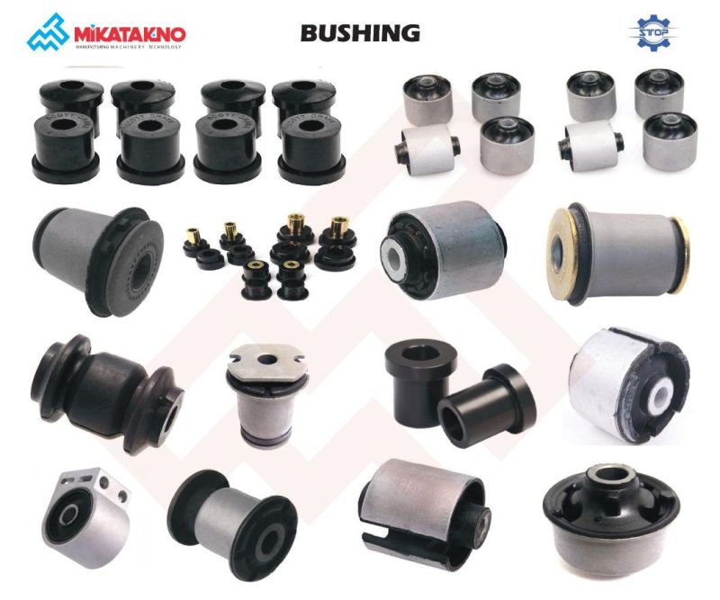 Bushings for All Japanese and Korean Cars in High Quality and Best Price with Best Supplier