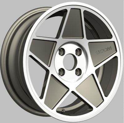 Passenger Car Alloy Wheels 17 18 Inch 5X120 Alloy Rims