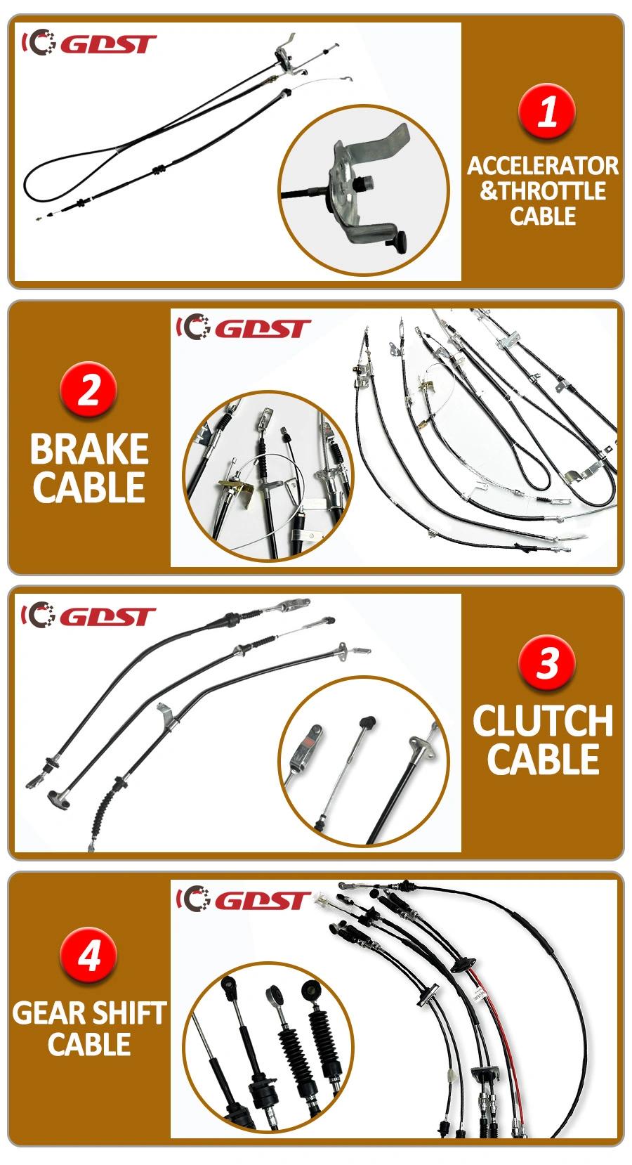 Gdst Rear Brake Cable for Nissan Violet 140j 160j A10 OEM 36400-W5300