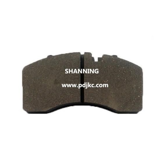 Auto Truck Brake Pads (WVA29158)