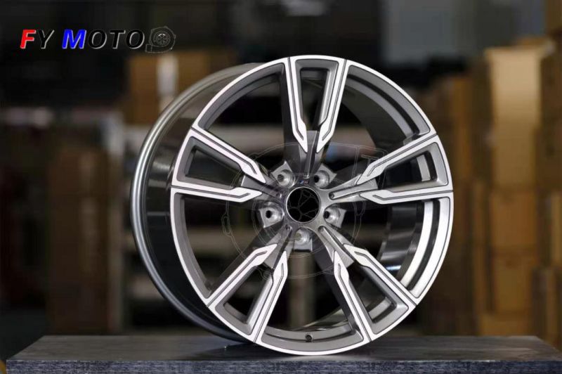 for Mk7 Golf 7 R Forged Wheel