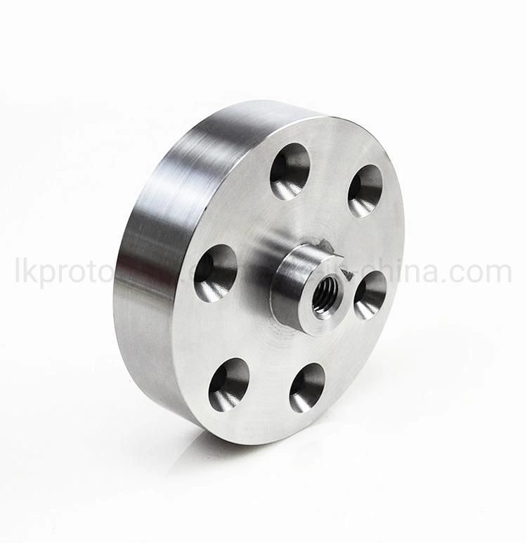 Custom CNC Lathe/Machining Aluminum/Stainless Steel Part Precision/CNC Turning/Milling Metal