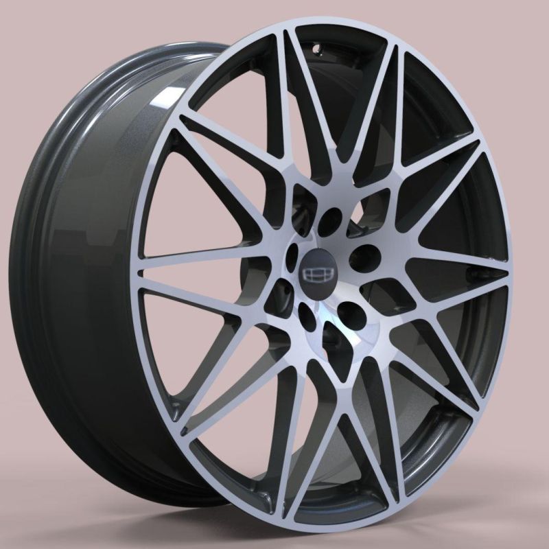 19 Inch OEM/ODM Forged Wheel Alloy Wheel Rim