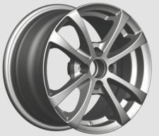 High Quality Car Alloy Wheel, Wheel Rim with 14X6 010