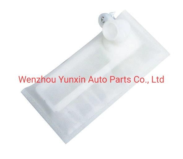 Yellow Filtration Fuel Pump Filter Strainer for Auto Fuel Filter