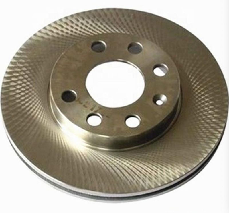 Auto Part OEM Car Front Carbon Brake Disc