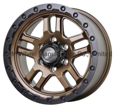 Am-5537 off Road SUV Light Truck Car Wheel