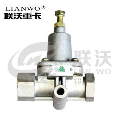 Sinotruk Spare Parts Wg9000360509 Overflow Valve for Truck